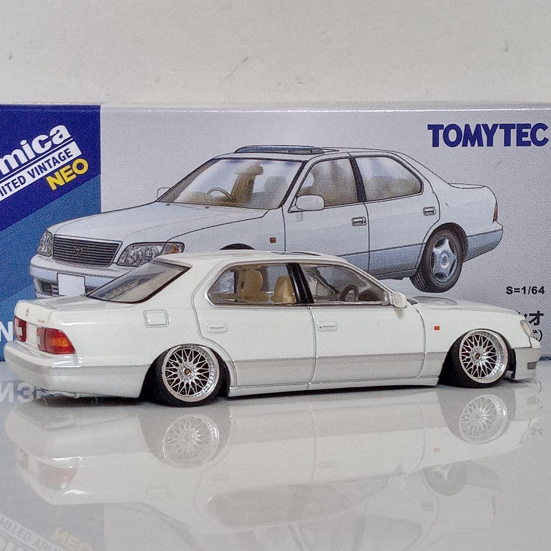 EMITZさん専用 TLV LEXUS LS400 セルシオ 改 2台セット