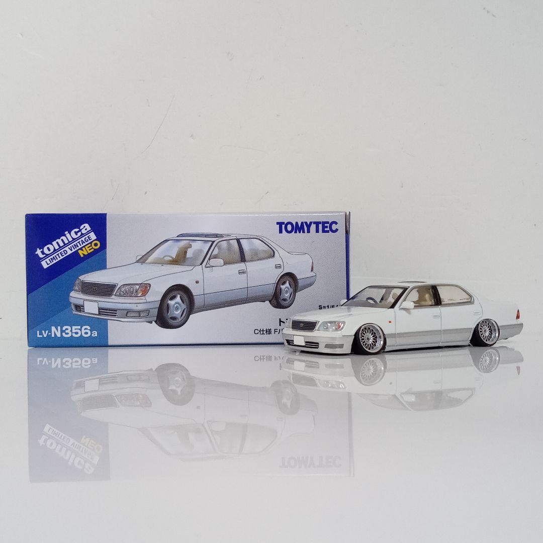 EMITZさん専用 TLV LEXUS LS400 セルシオ 改 2台セット