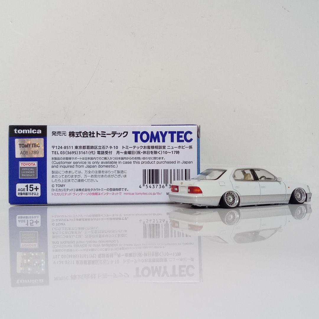 EMITZさん専用 TLV LEXUS LS400 セルシオ 改 2台セット