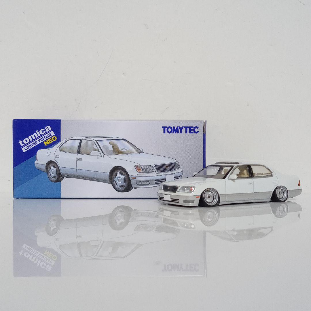 EMITZさん専用 TLV LEXUS LS400 セルシオ 改 2台セット
