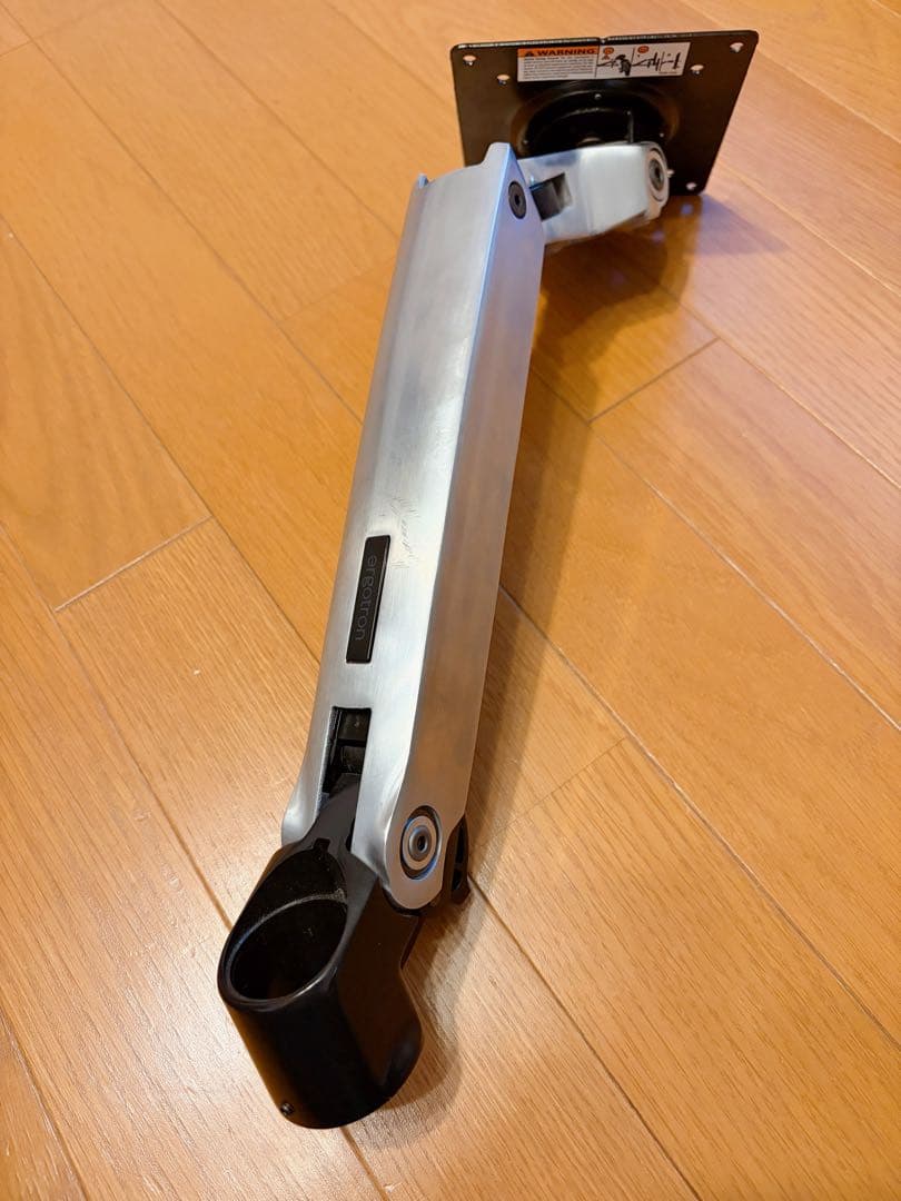 ERGOTRON エルゴトロン モニターアーム LX 45-241-026