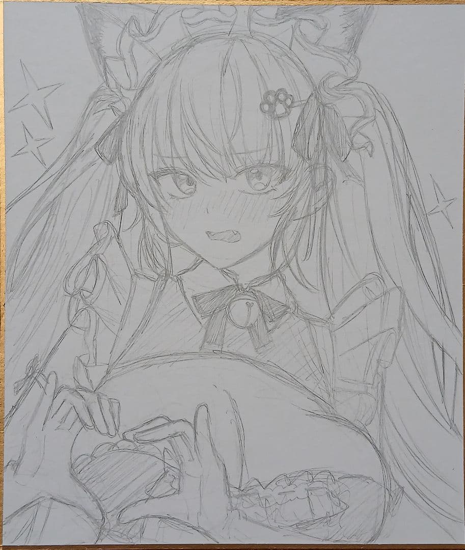 Noaページ（イラストオーダー）