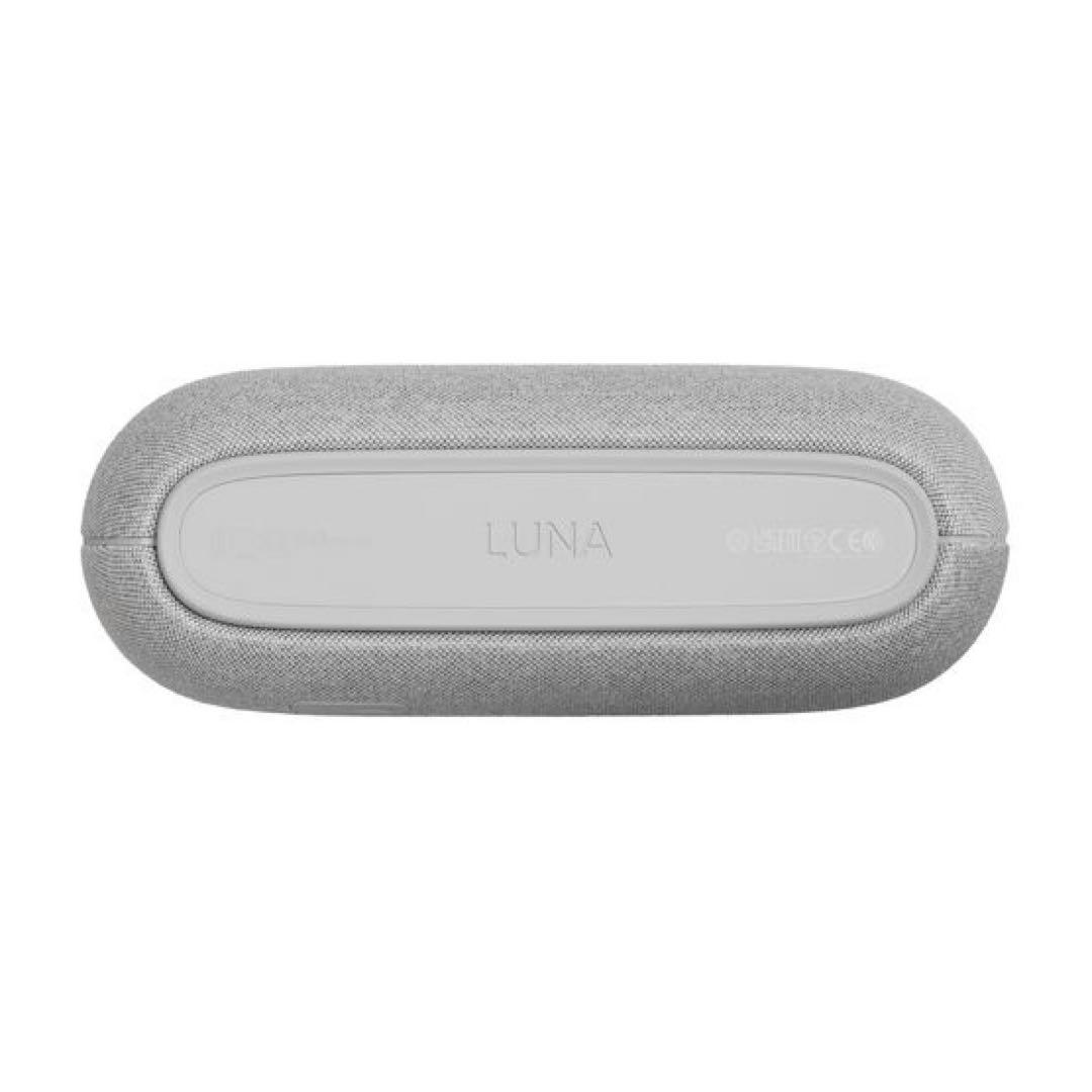 【定価22000送料込】ハーマンカードン　Luna　スピーカー　シルバー