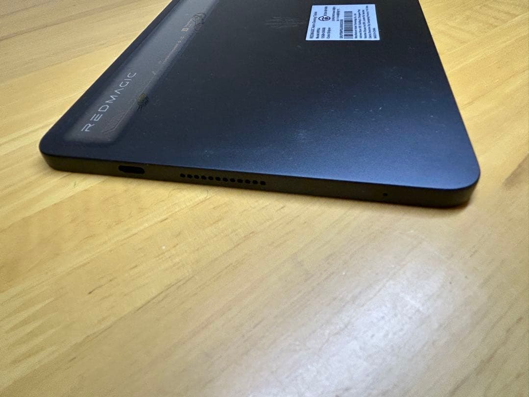 Androidタブレット本体 REDMAGIC Astra Gaming Tablet 12/256 GB