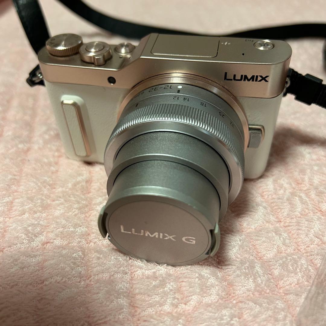 LUMIXG 4K ミラーレス一眼 カメラ