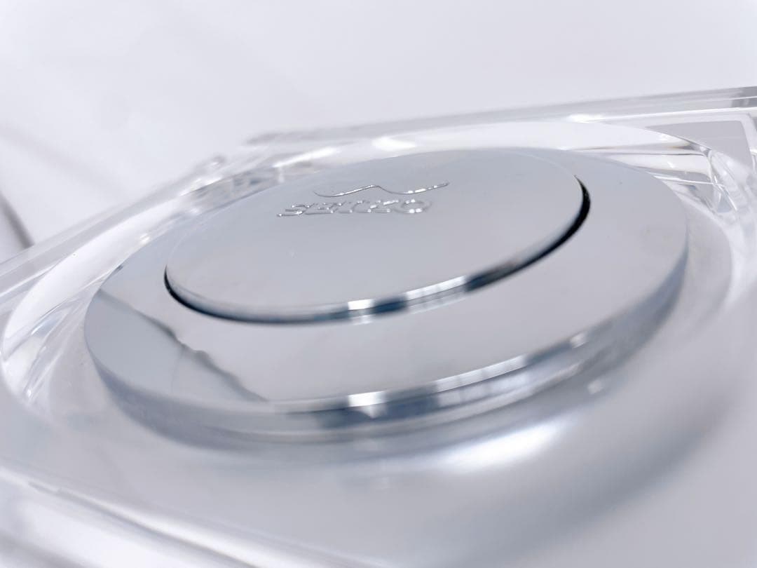 【レア】セイコー電波時計 DA202S Talking Clock
