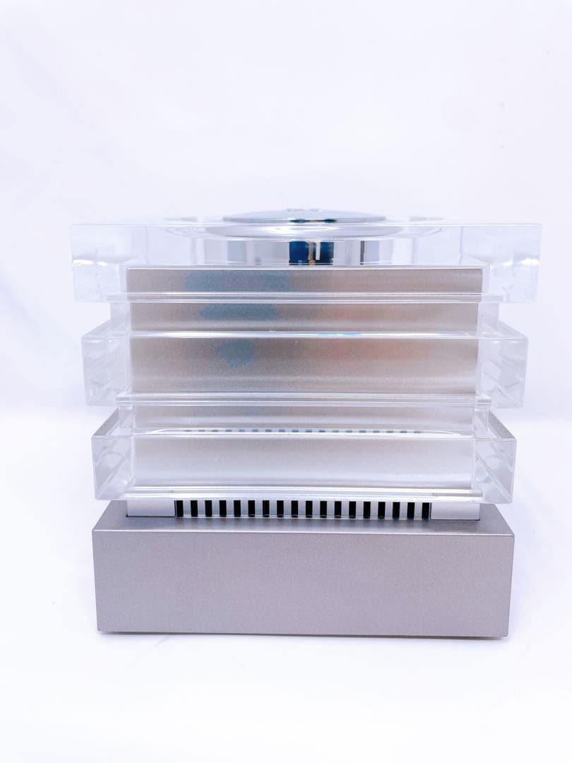 【レア】セイコー電波時計 DA202S Talking Clock