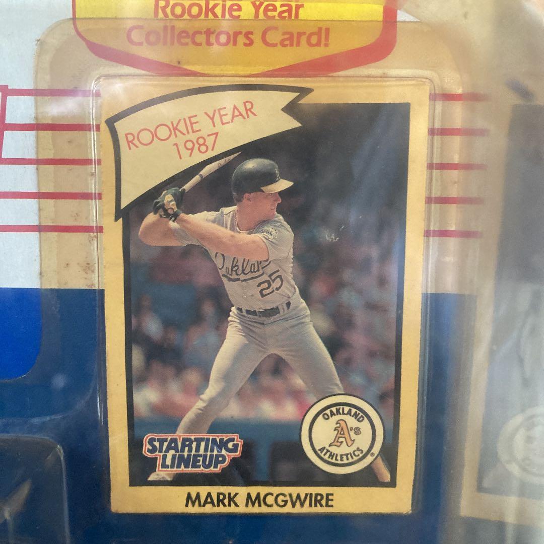 マークマグワイア　ルーキーイヤー　ケナー社製