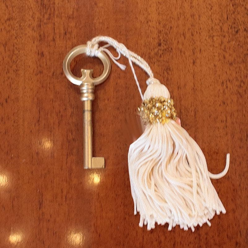 ガラスキャビネット 鍵付き扉 ゴールド装飾 飾り棚 猫脚 214-1246