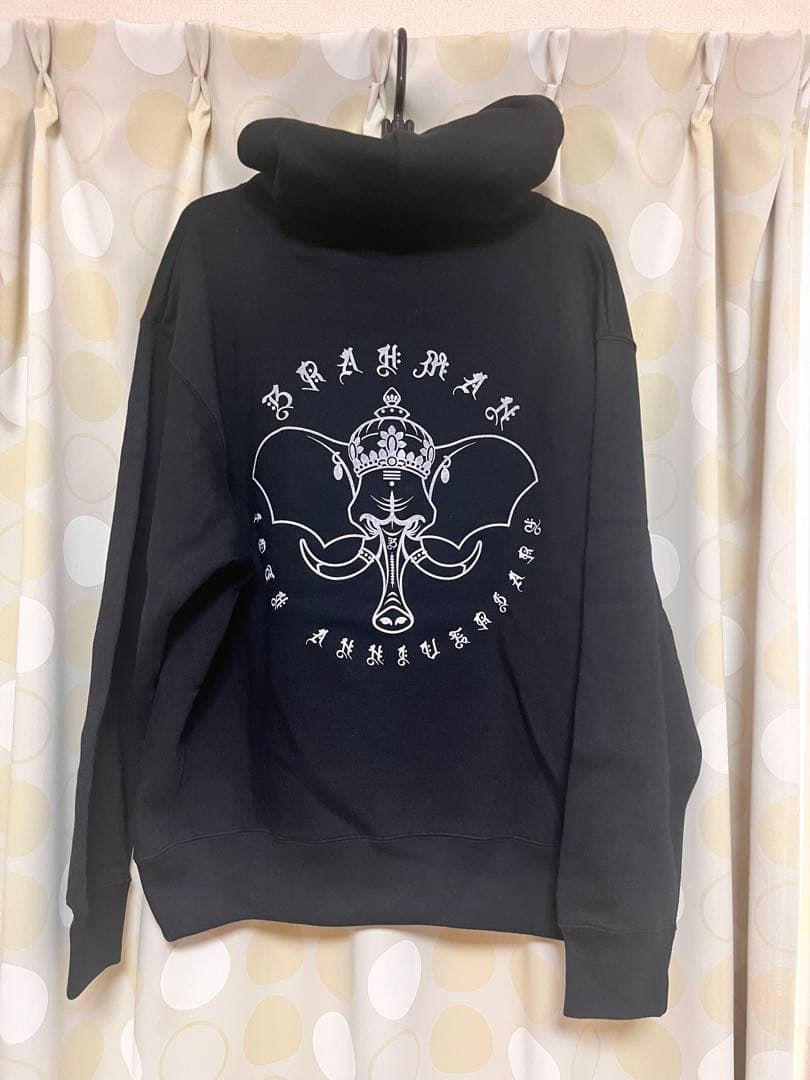 brahman revolver パーカー