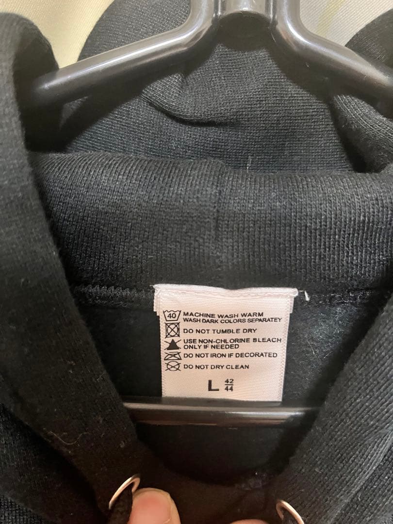 brahman revolver パーカー