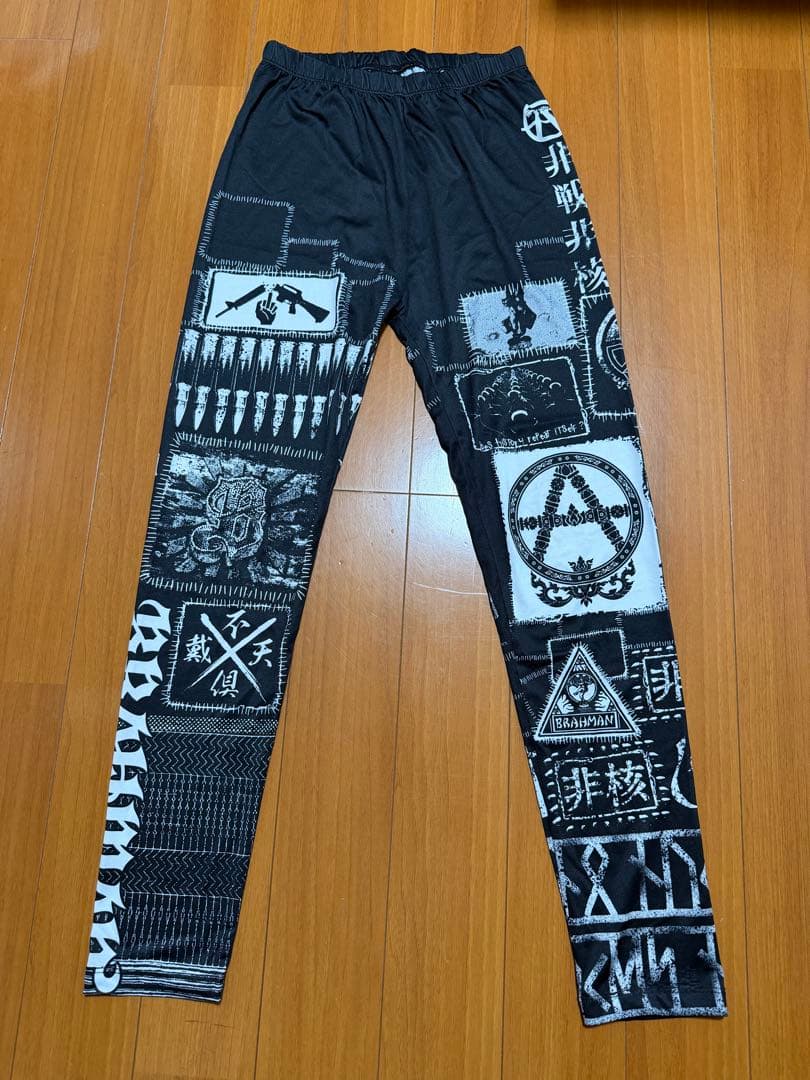 BRAHMAN レギンス