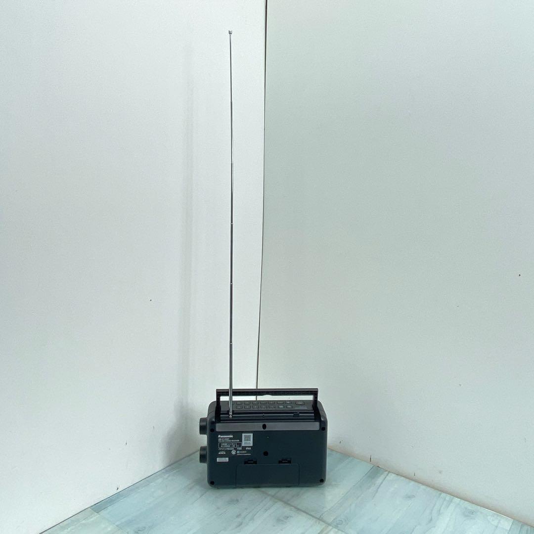 Panasonic RF-300BT　FM‐AM 2バンドレシーバー