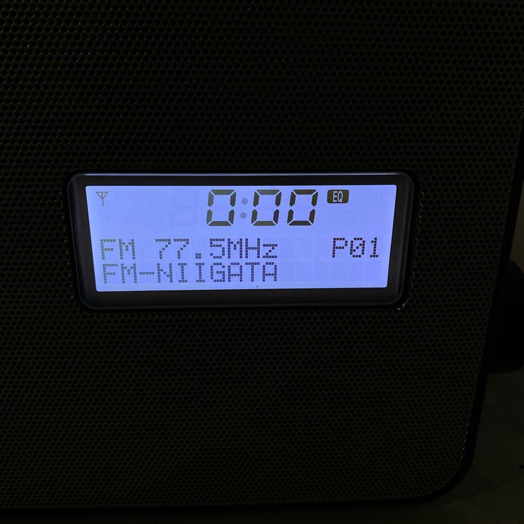 Panasonic RF-300BT　FM‐AM 2バンドレシーバー