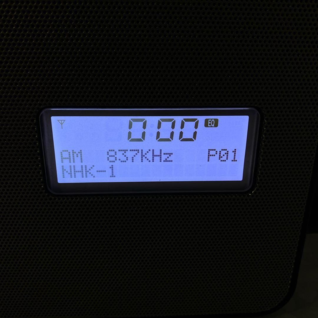 Panasonic RF-300BT　FM‐AM 2バンドレシーバー