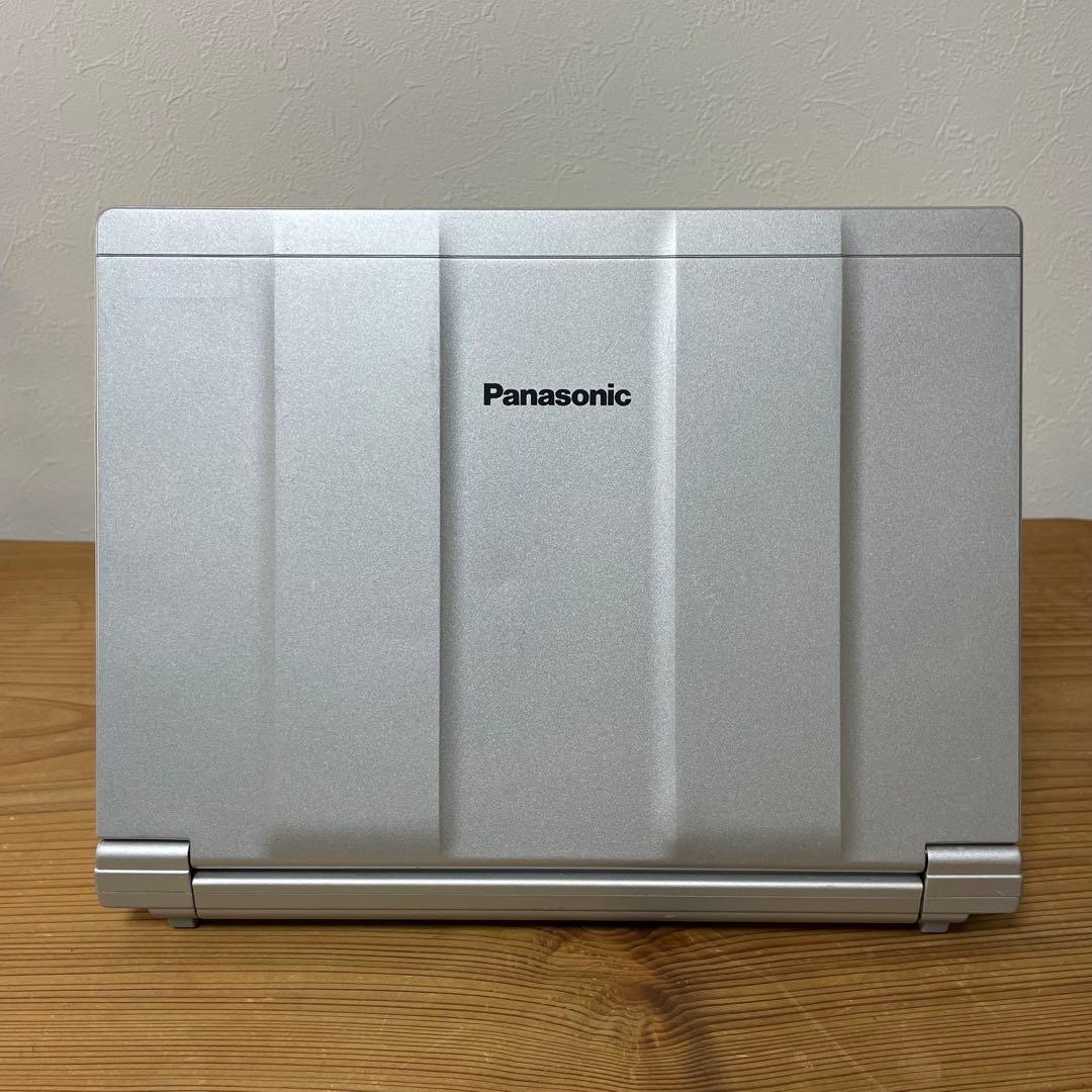 レッツノートCF-SV8/Core i5／メモリ8GB／SSD