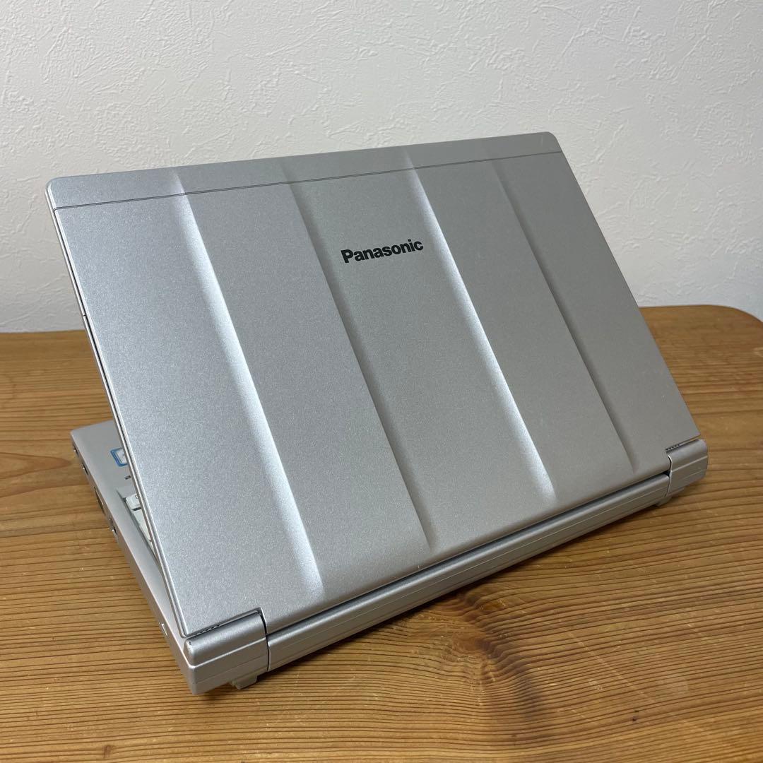 レッツノートCF-SV8/Core i5／メモリ8GB／SSD