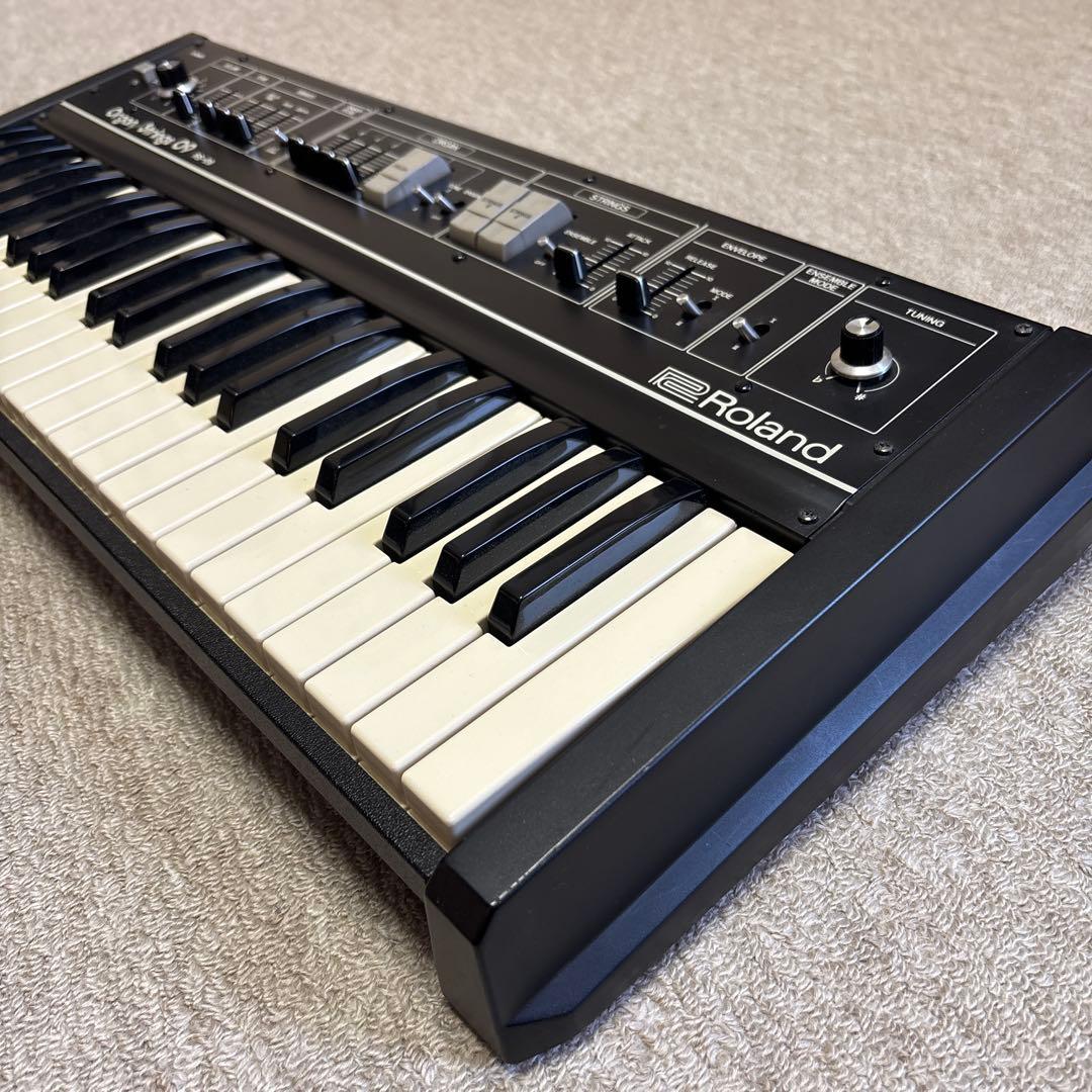 鍵盤楽器 Roland RS-09 Organ / Strings