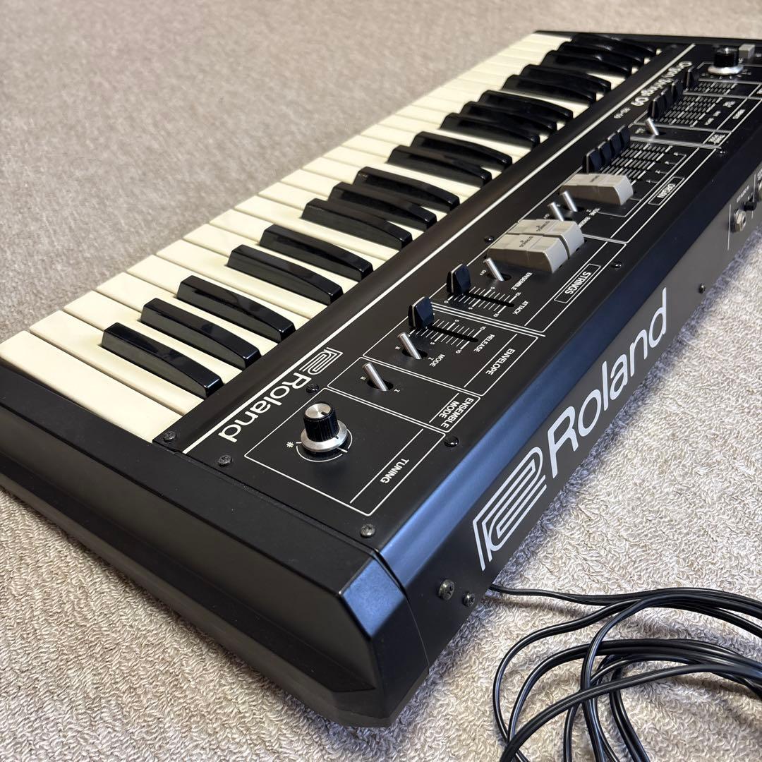 鍵盤楽器 Roland RS-09 Organ / Strings