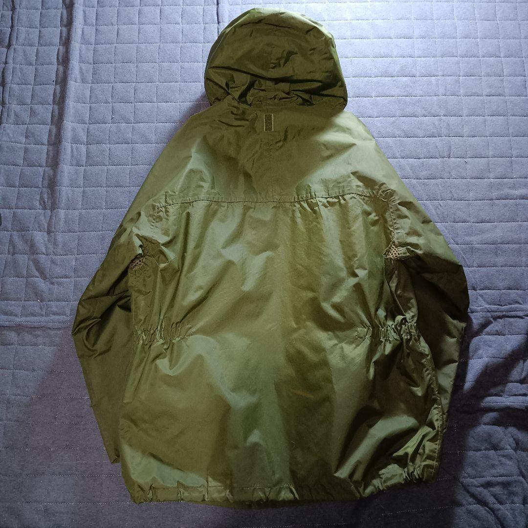 イギリス軍　フォールウェザージャケット　RAF