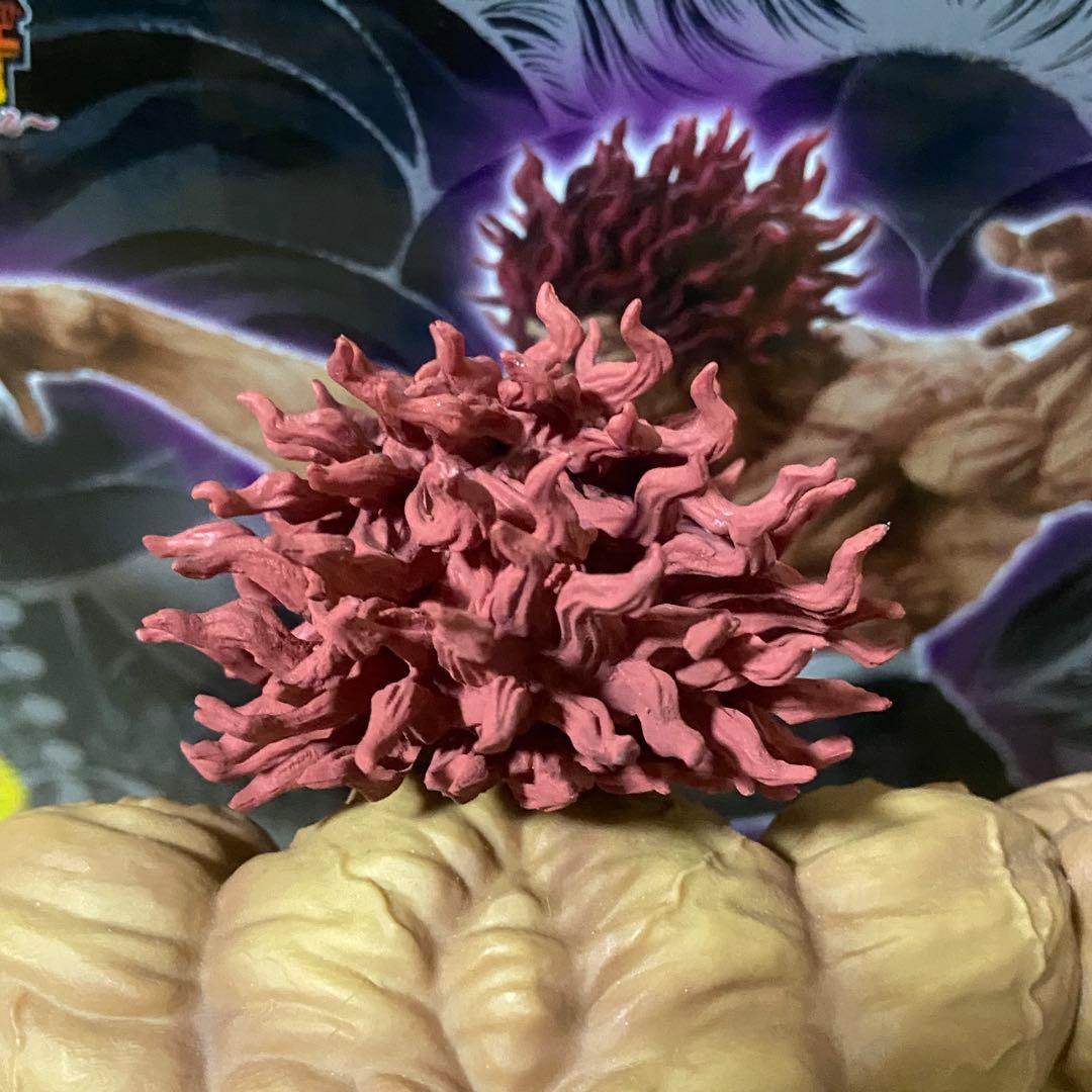 一番くじ 刃牙 世界は拳ひとつで変えられる ラストワン賞 範馬勇次郎 フィギュア