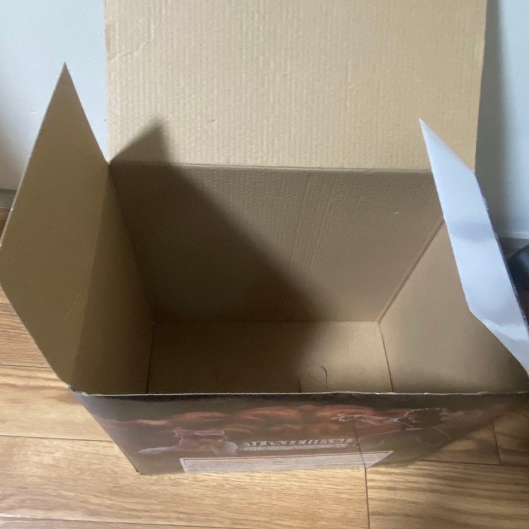 一番くじ 刃牙 世界は拳ひとつで変えられる ラストワン賞 範馬勇次郎 フィギュア