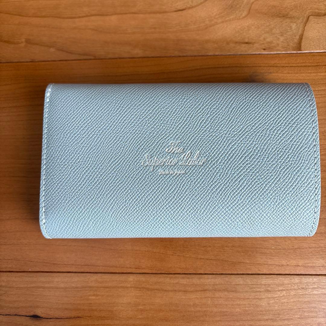 シュペリオールレイバー革財布 倉敷 T.S.L