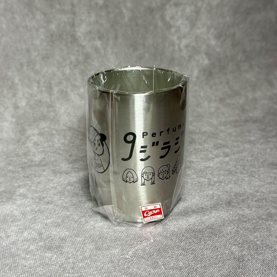 Perfume × 9nineの9ジラジNIGHT グッズセット　　P25