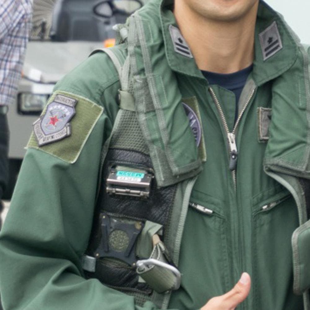 INSTRUCTOR エンブレム ワッペン