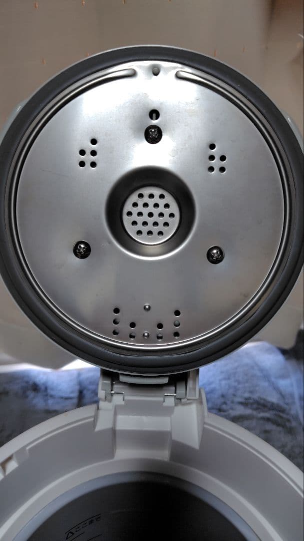 象印スチーム加湿器　2021年製EE-RR35