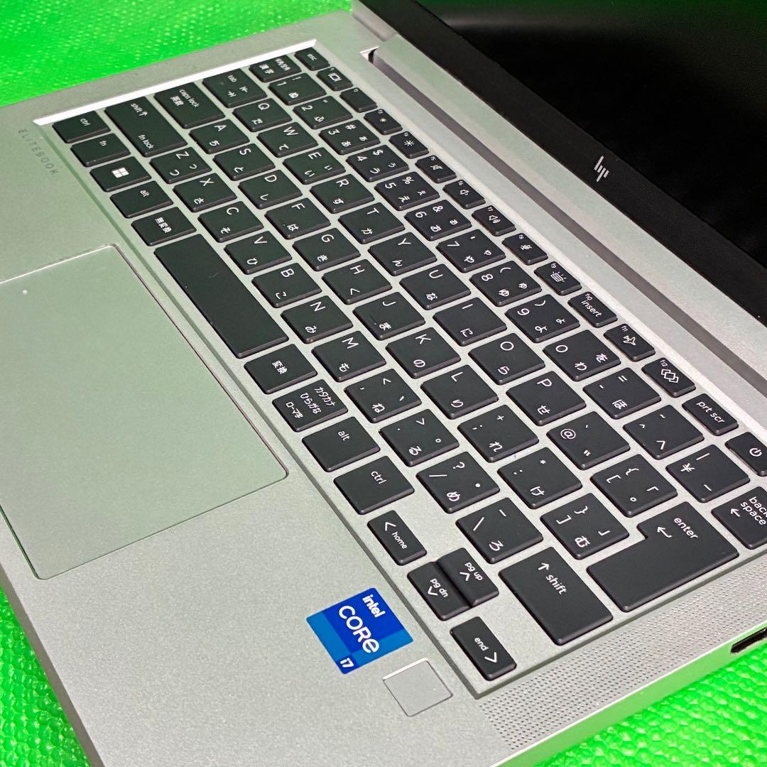 【バッテリー新品サービス中】HP ELITEBOOK 630G10 13世代i7