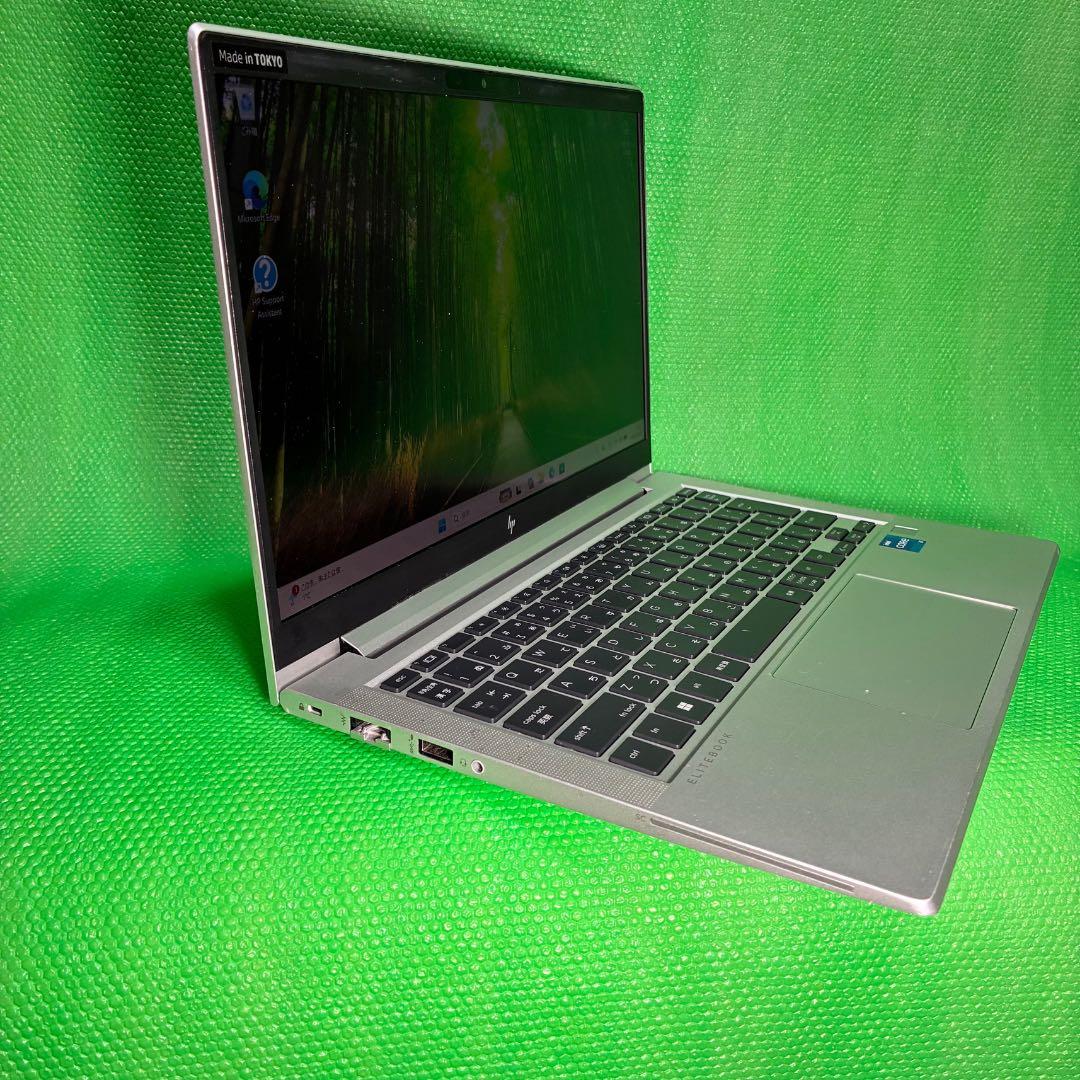 【バッテリー新品サービス中】HP ELITEBOOK 630G10 13世代i7
