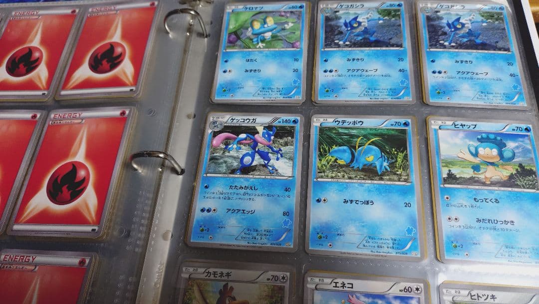 ポケモンカード イーブイ ブイズ コレクションファイル