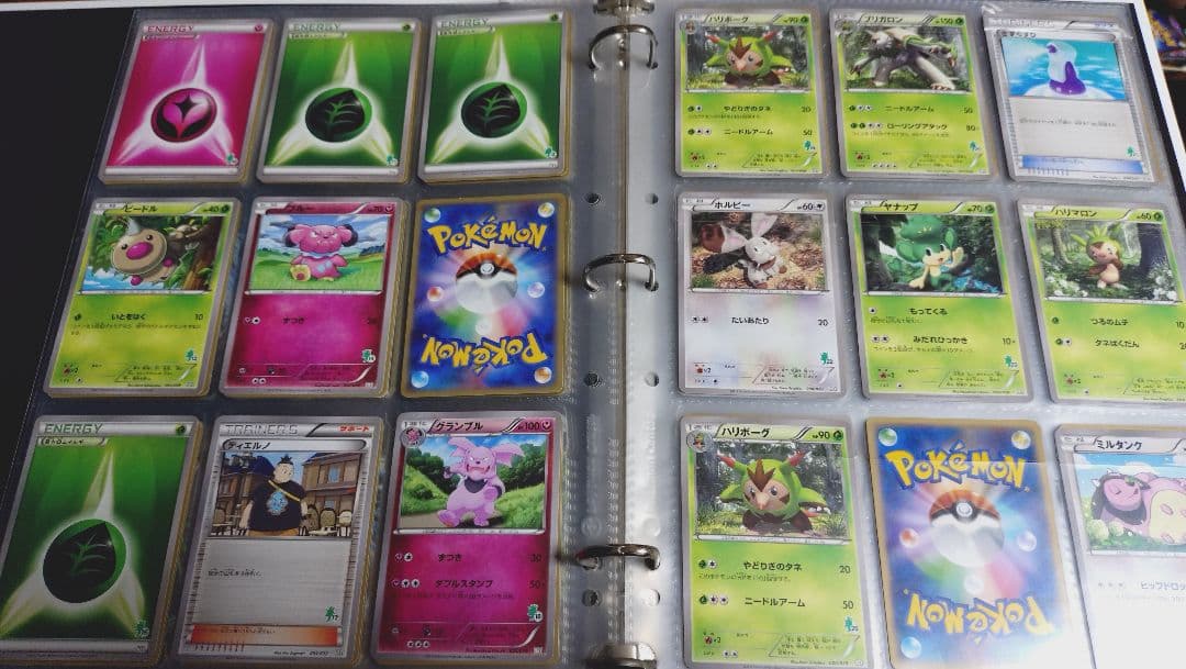 ポケモンカード イーブイ ブイズ コレクションファイル