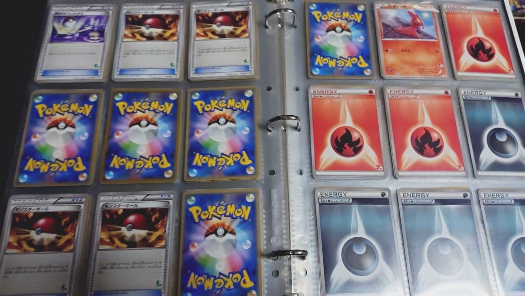 ポケモンカード イーブイ ブイズ コレクションファイル