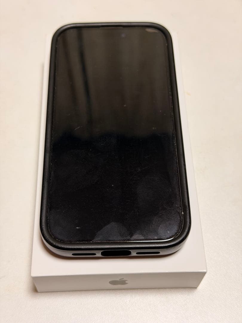 スマートフォン本体 Apple iPhone 15 Pro Natural Titanium