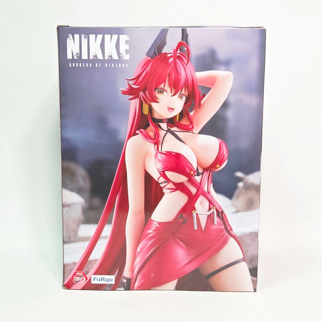 NIKKE フィギュア シンデレラ　ドレイク　アニスバイパーN１０２レッドフード