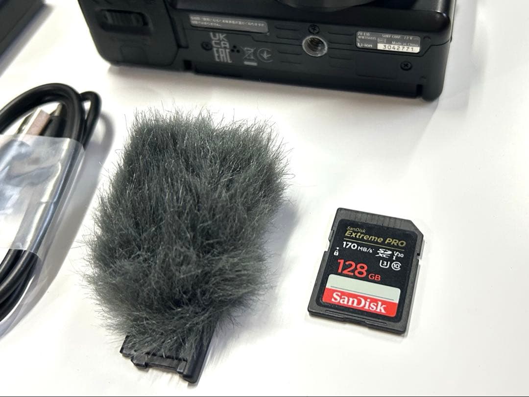 SONY ZV-E10 美品