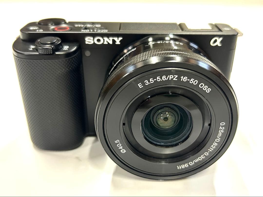 SONY ZV-E10 美品