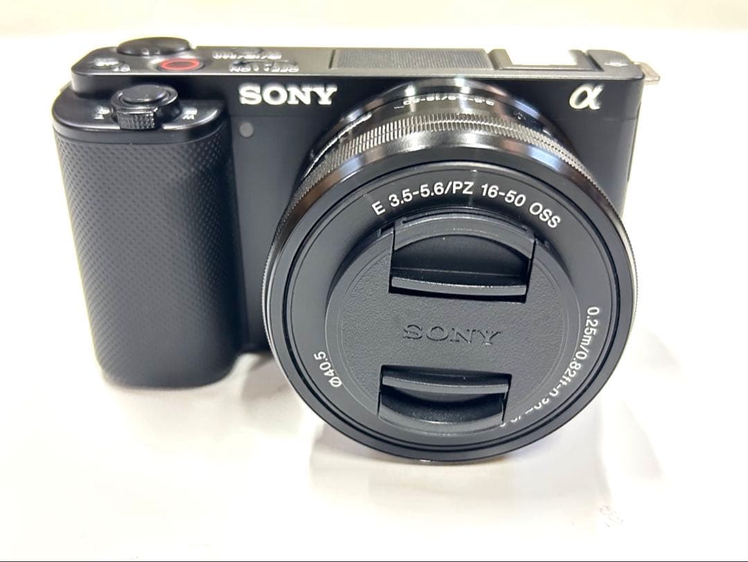 SONY ZV-E10 美品