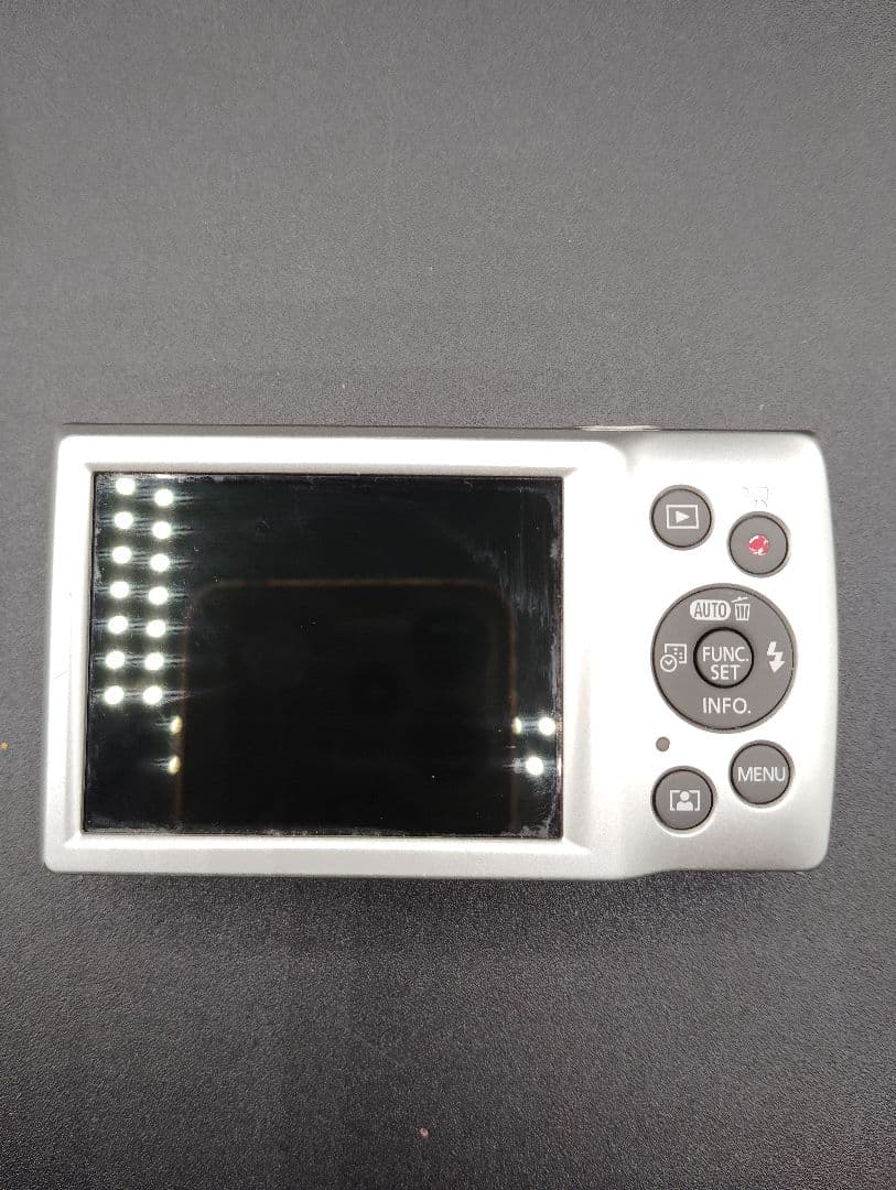 Canon デジタルカメラ IXY 180 光学8倍ズーム IXY180SL