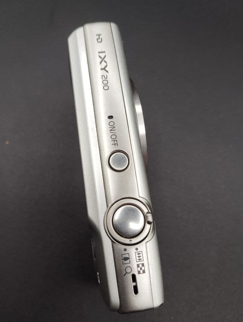 Canon デジタルカメラ IXY 180 光学8倍ズーム IXY180SL