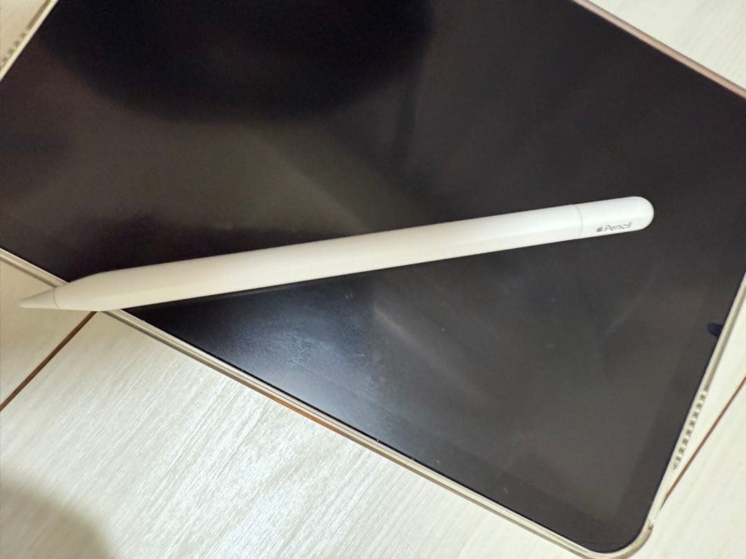 iPad miniスターライト　A17 Pro箱無　Apple Pencil付き