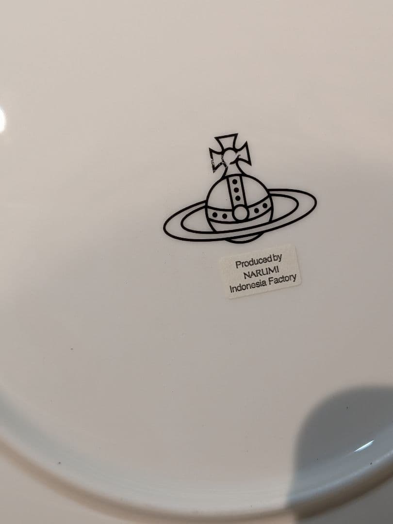 ヴィヴィアンウェストウッド　31cm　プレート　大皿　食器