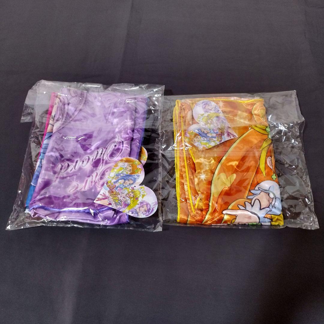 ロング枕カバー 「ドキドキ!プリキュア」 東映アニメーションショップ限定 激レア