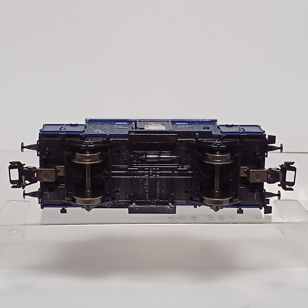 メルクリン クリスマス貨車 オルゴール付き