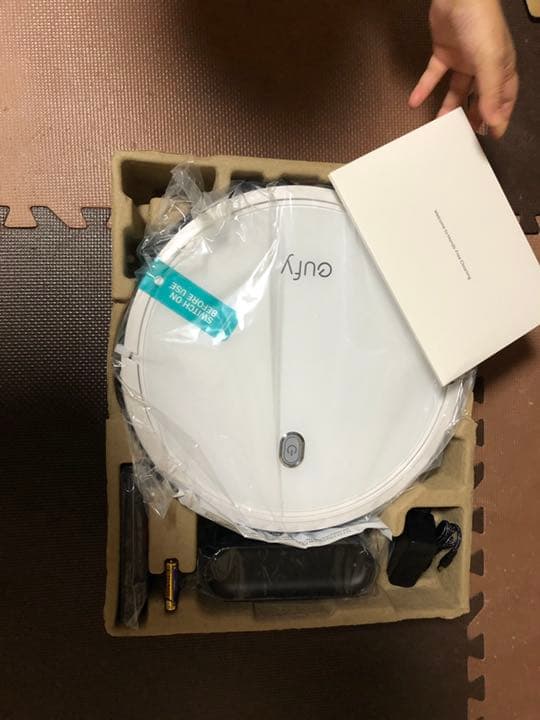 掃除機・クリーナー eufy EUFY ROBOVAC 11S