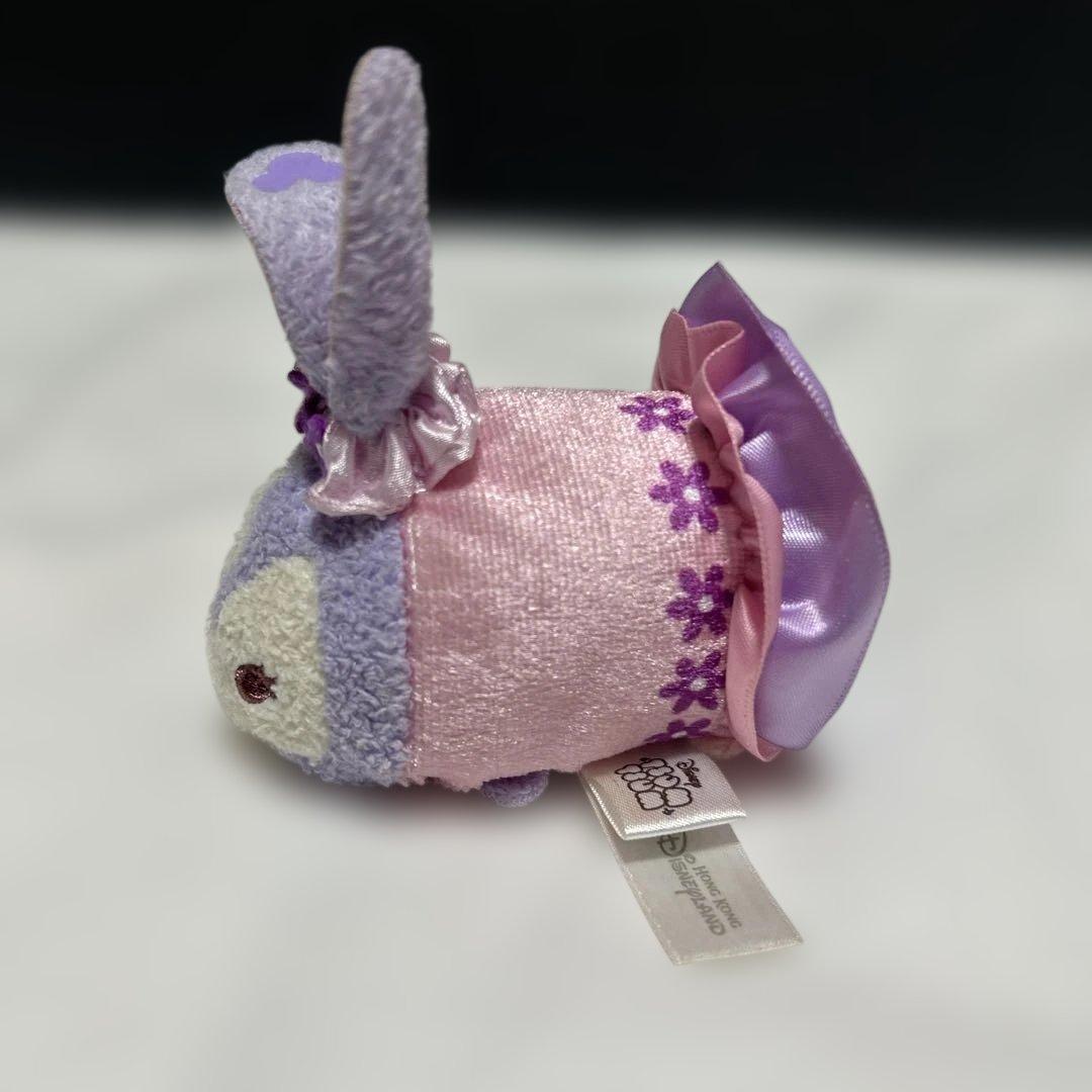 香港ディズニー　ステラルー　ツムツムぬいぐるみ　13周年限定品　2018年　希少