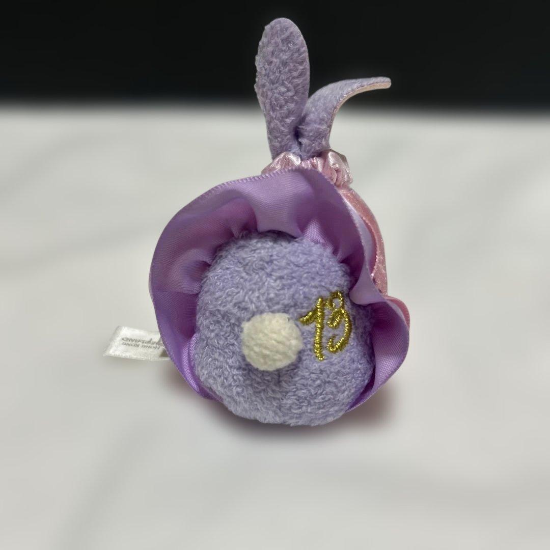 香港ディズニー　ステラルー　ツムツムぬいぐるみ　13周年限定品　2018年　希少