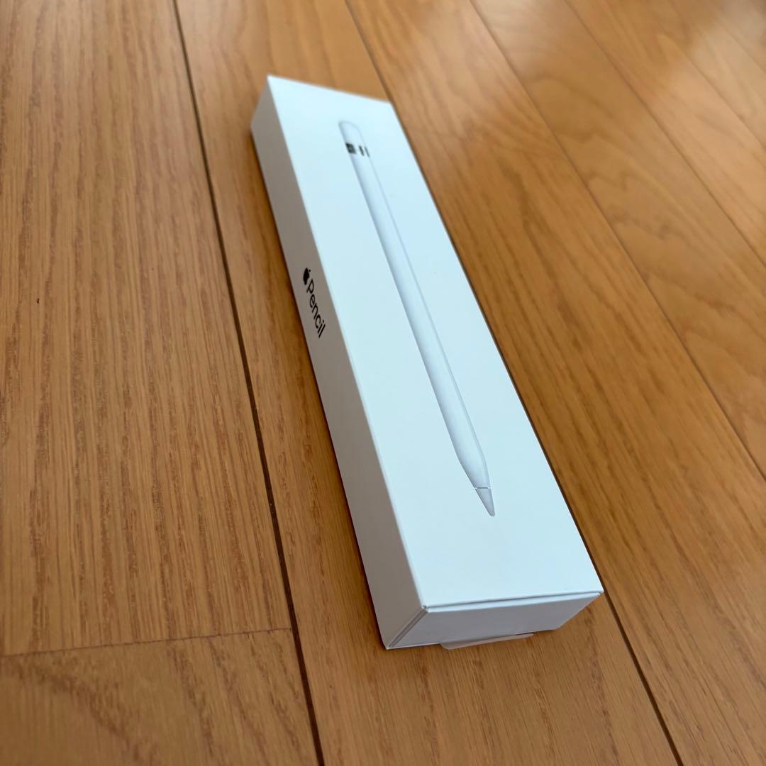 Apple Pencil (第1世代)付属品あり